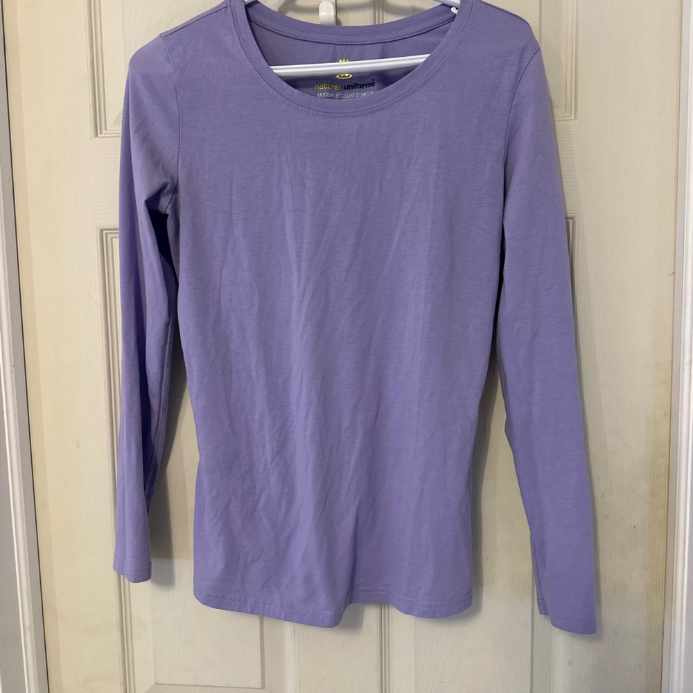 Purple underscrub